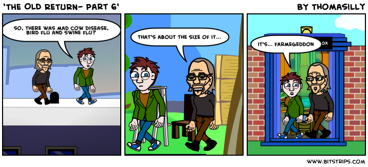 'THE OLD RETURN- Part 6'