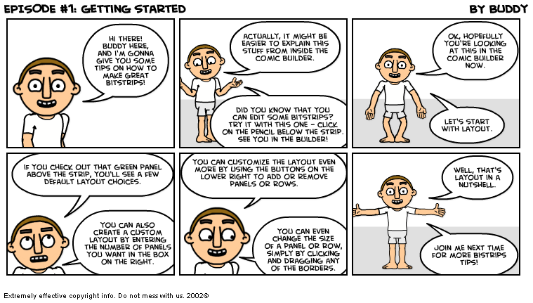 EPISODE #1: getting started