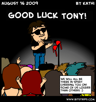 august 16 2009