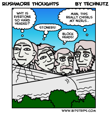 Rushmore Thoughts