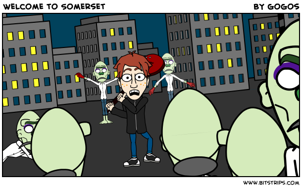 Welcome to Somerset