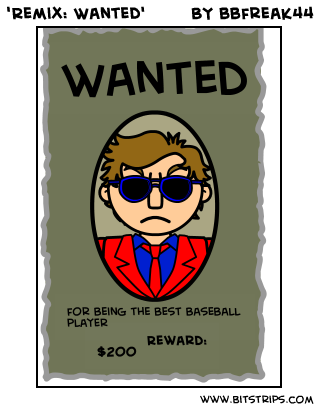 'Remix: Wanted'