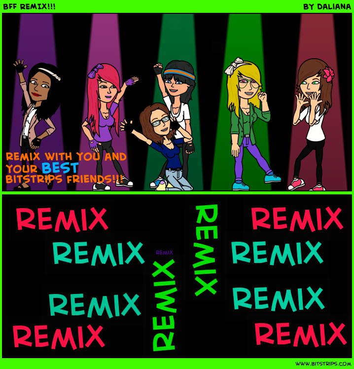BFF REMIX!!!
