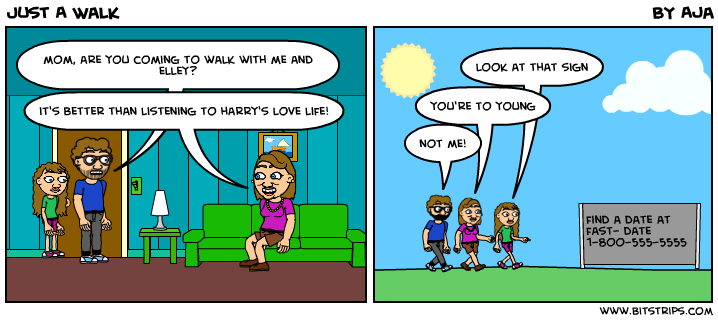 Just A Walk