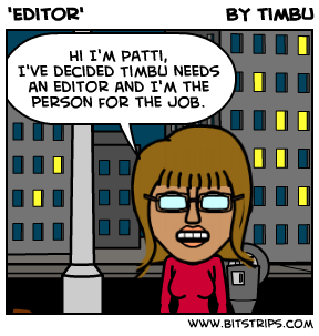 'Editor'