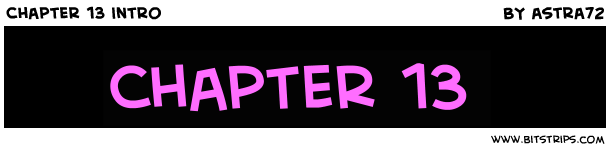 Chapter 13 intro