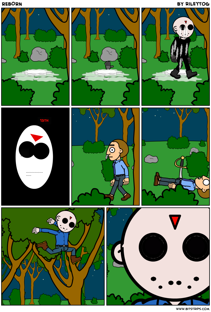REBORN