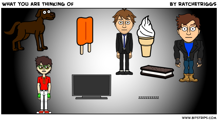 What you are thinking of