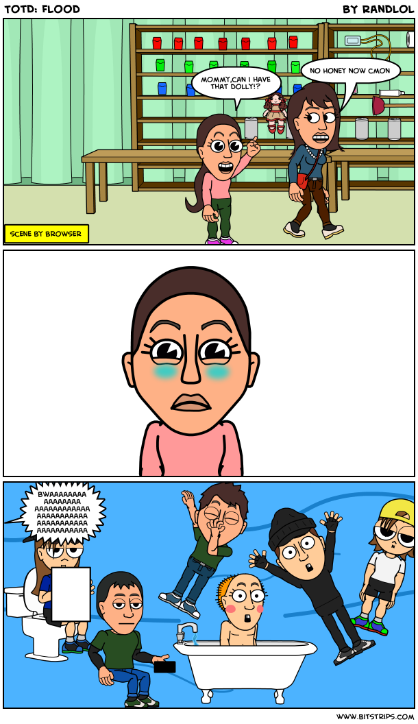 TotD: Flood