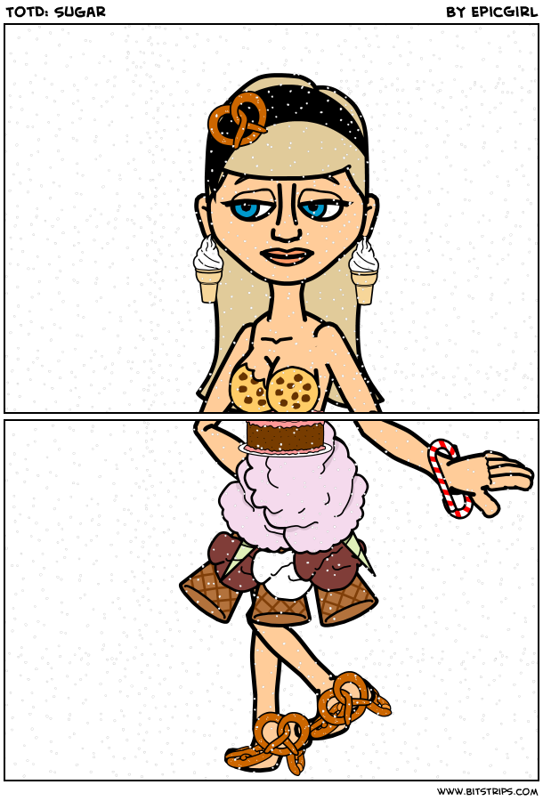TotD: Sugar