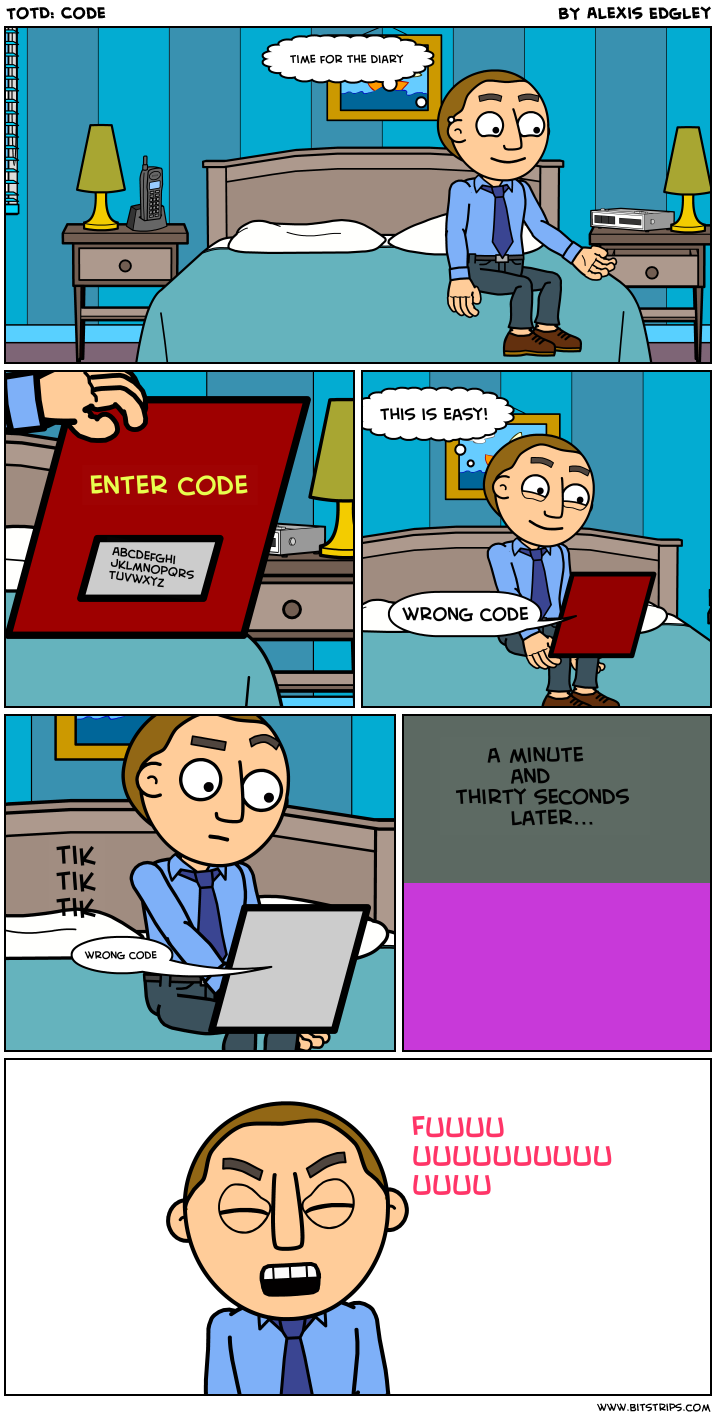 TotD: Code