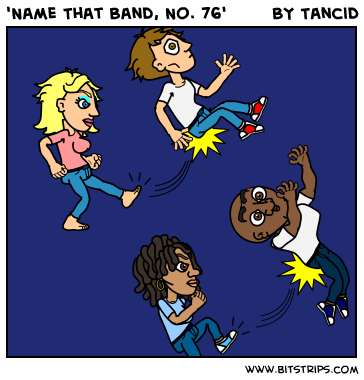 'Name That Band, No. 76'