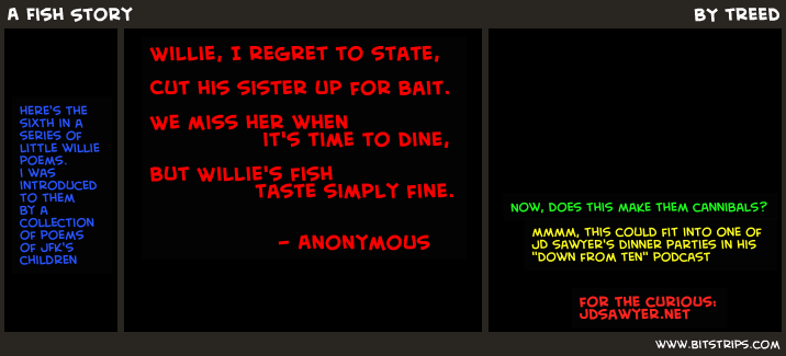 A Fish Story