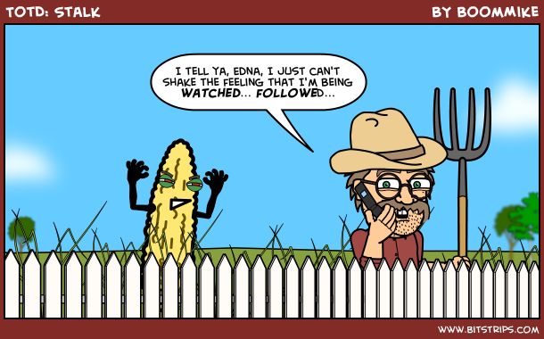 TotD: Stalk