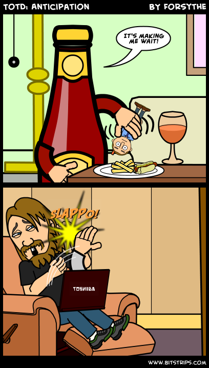 TotD: Anticipation