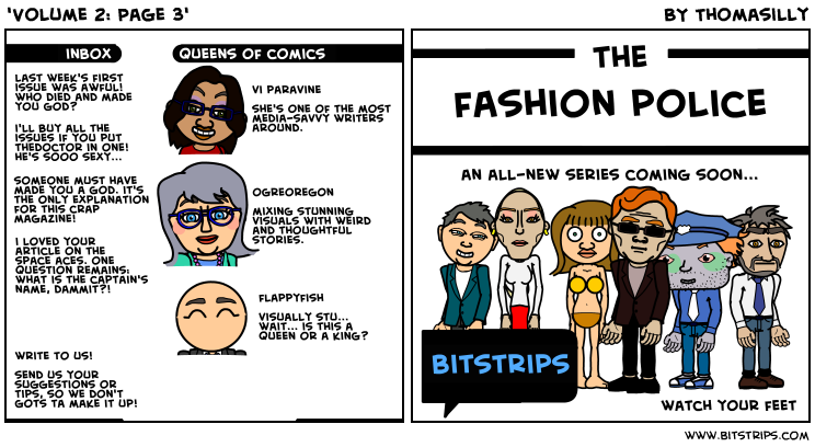 'Volume 2: Page 3'