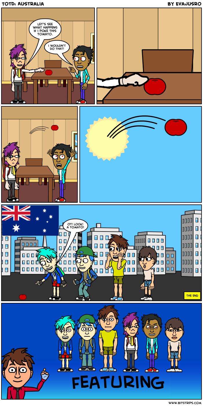 TotD: Australia