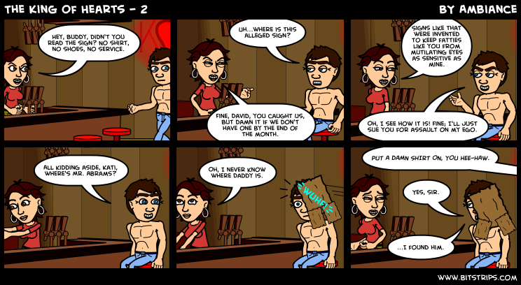 The King of Hearts - 2