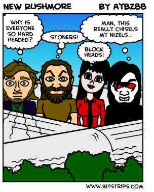 NEW Rushmore