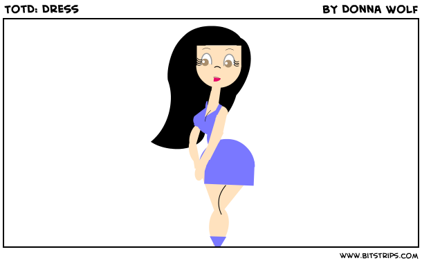 TotD: Dress
