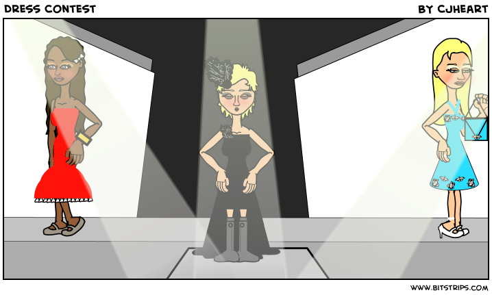 Dress Contest