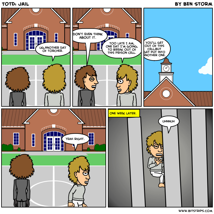TotD: Jail