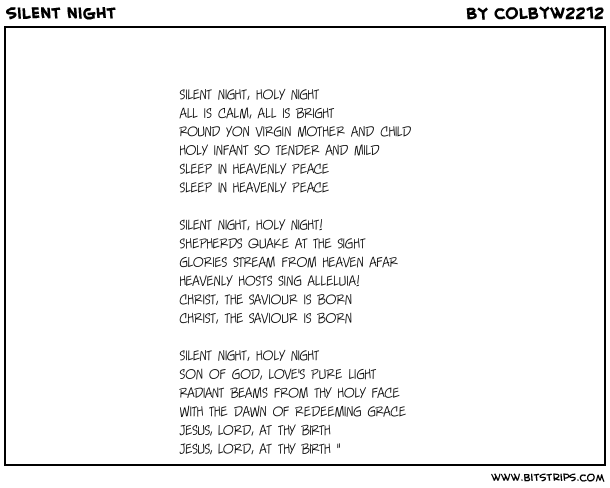 silent night