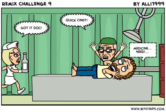 Remix Challenge 9