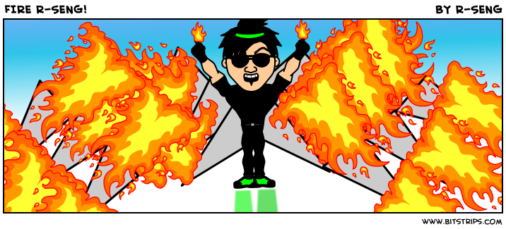 FIRE R-SENG!
