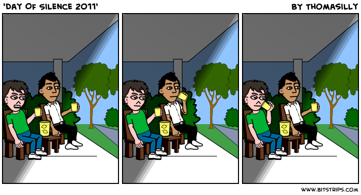 'Day Of Silence 2011'