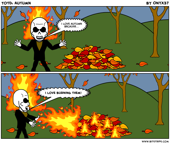 TotD: Autumn