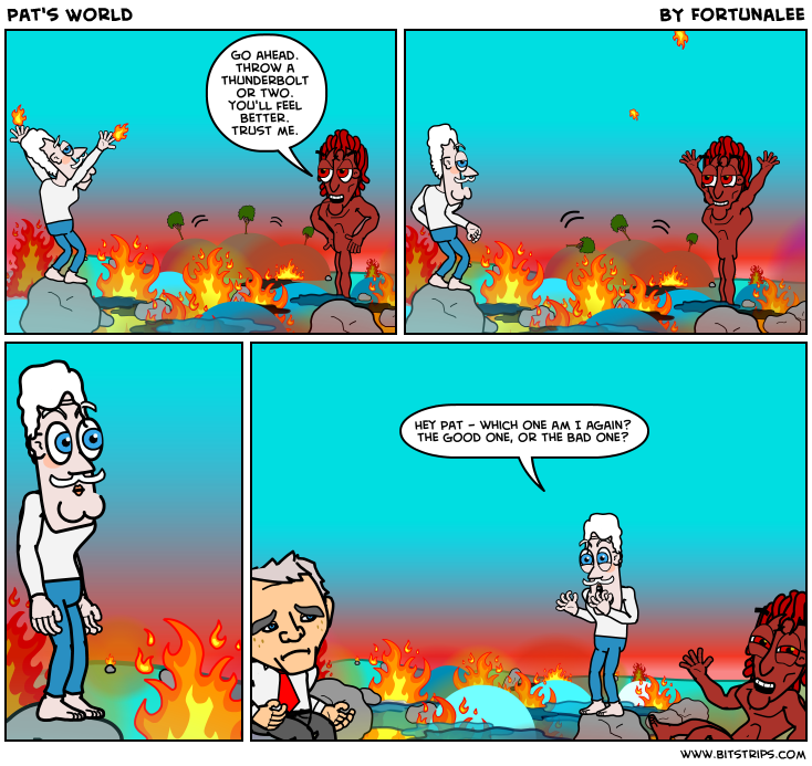 Pat's World