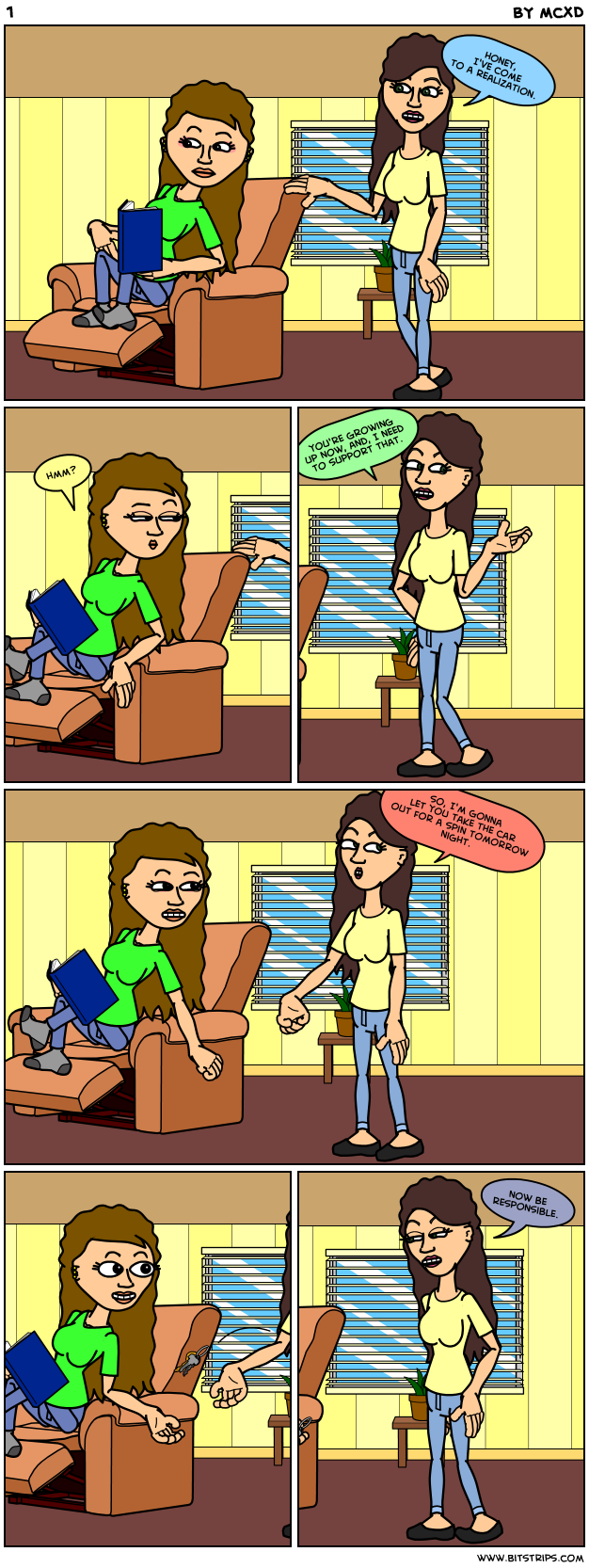 1