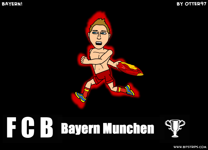 BAYERN!