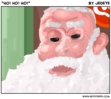 "Ho! Ho! Ho!"