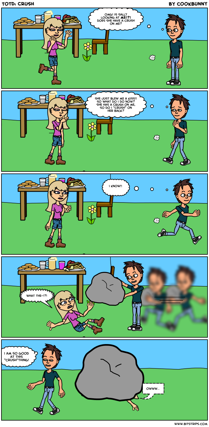 TotD: Crush