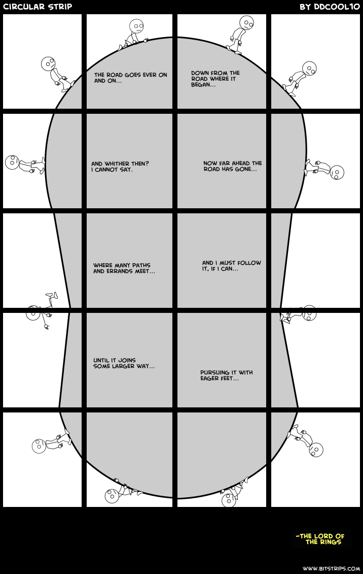 Circular Strip 