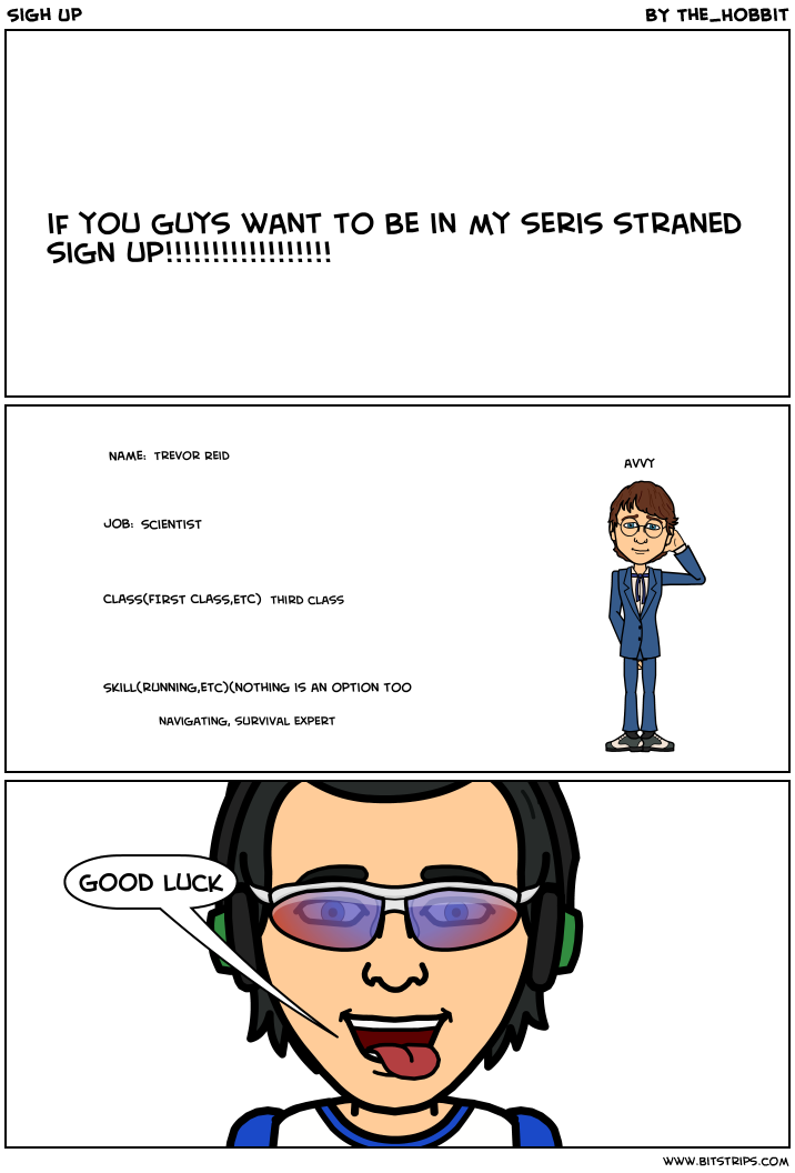 Sigh Up
