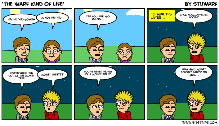 'The Warf kind of Life'