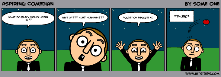 Aspiring Comedian