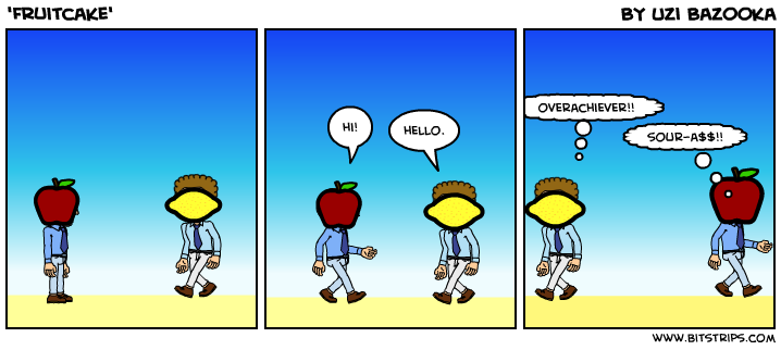 'Fruitcake'