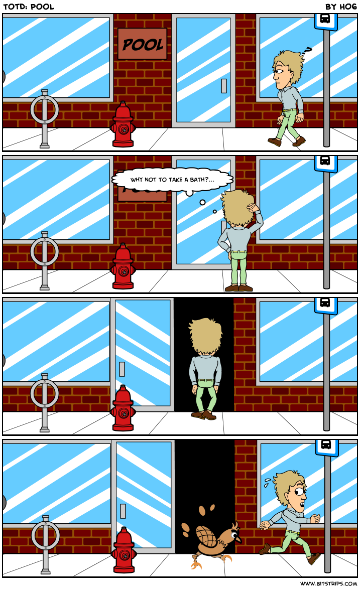 TotD: Pool