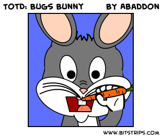 TotD: Bugs Bunny