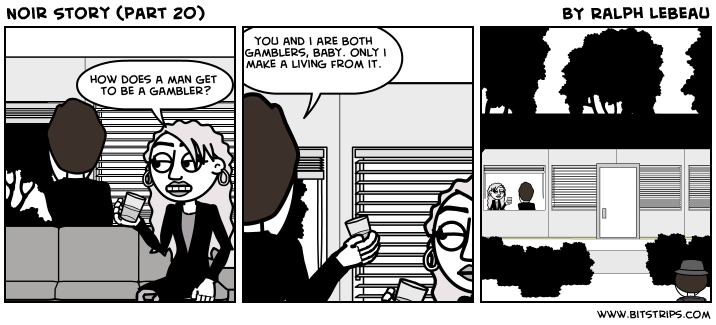 Noir Story (part 20)