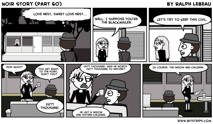 Noir Story (part 60)