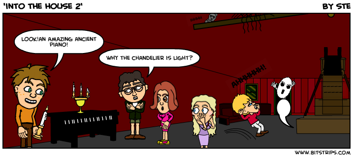 'into the house 2'
