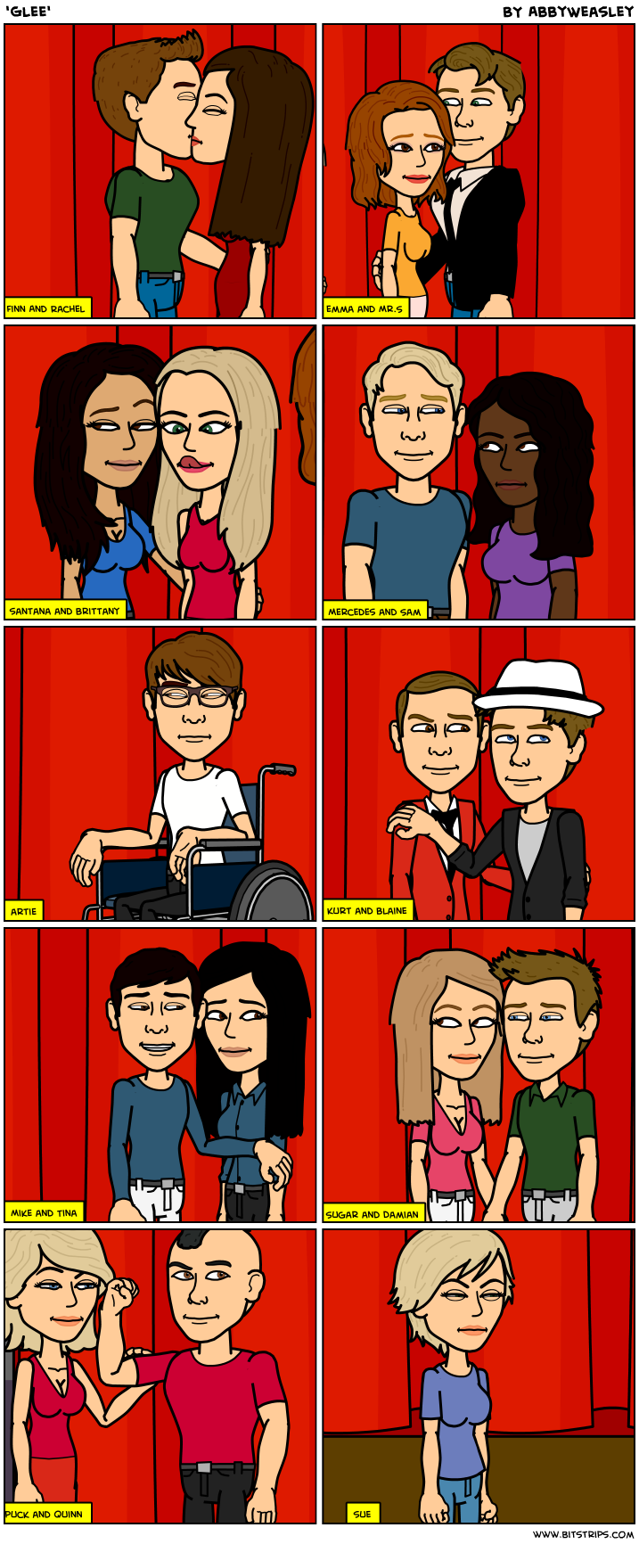 'Glee'