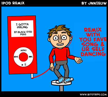 iPod remix