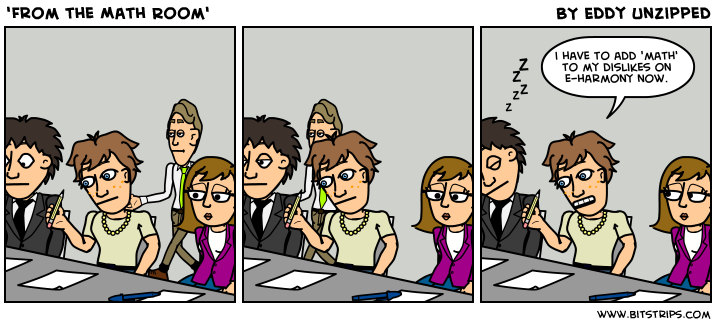 'From the Math Room'