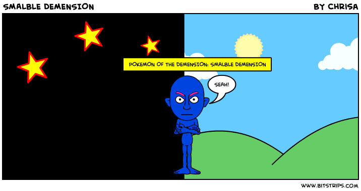 SMALBLE DEMENSION
